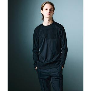tシャツ 「25AW」コンビネーション 長袖Tシャツ メンズ