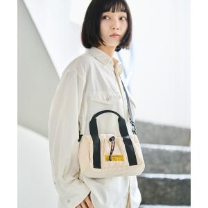 ショルダーバッグ バッグ スクエアパデッドミニボストンバッグ レディース メンズ