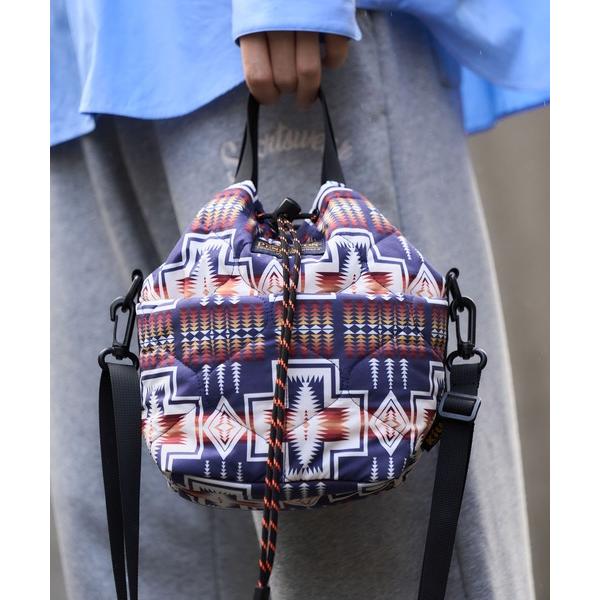 ショルダーバッグ バッグ 「PENDLETON × KiU LIMITED ITEM」ペンドルトン ...