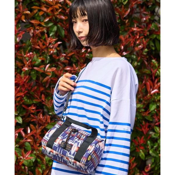 ショルダーバッグ バッグ 「PENDLETON × KiU LIMITED ITEM」ペンドルトン ...