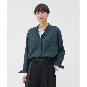 ブラウス シャツ COTTON VOILE レディース