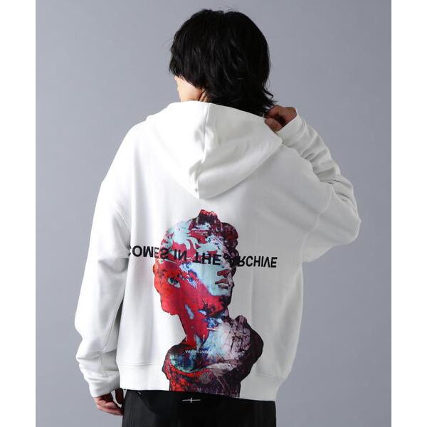パーカー A4A/エーフォーエー/ZHD COMEIN メンズ レディース