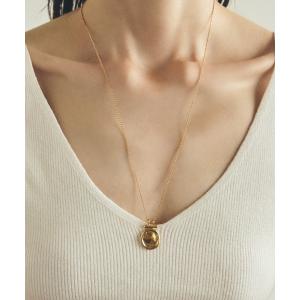 シェルフネックレス 18KGP 男女兼用の買取情報