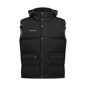 美品✨MAMMUT マムート　フリーライトダウンベスト　黒　キルティング MAMMUT（マムート） （メンズ、レディース）ダウンベスト アウター