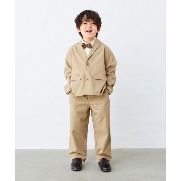 セレモニースーツ フォーマル 発表会 卒園式 入学式 BOYSセットアップ（ロングパンツ） キッズ ...