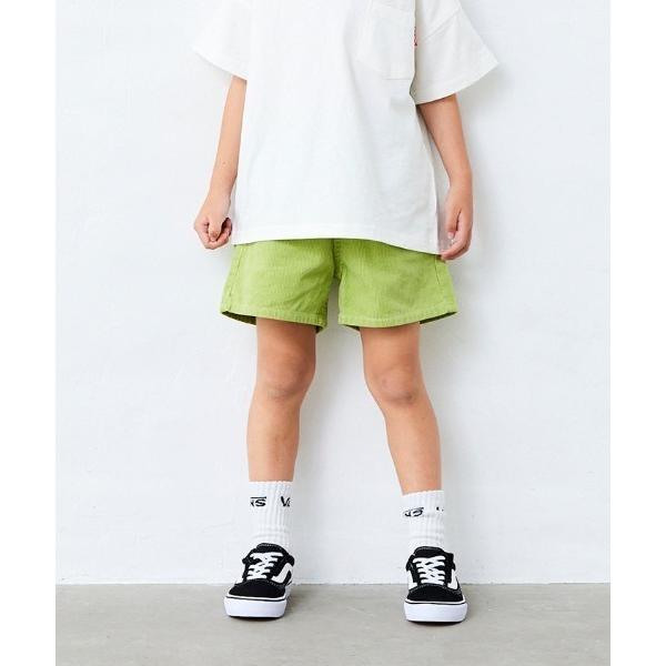 パンツ サマーコールショートパンツ キッズ 子供服 男の子 女の子