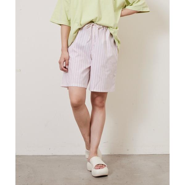 パンツ リラクシングハーフパンツ（大人サイズ） メンズ レディース