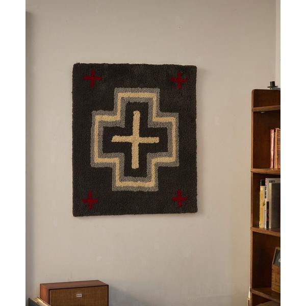 ラグ ラグマット PENDLETON/ペンドルトン スモールタフティングラグ