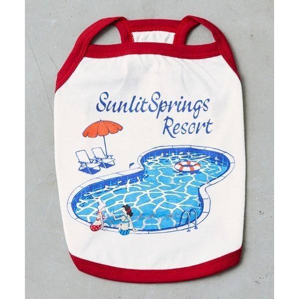 犬 服 キャミソールペット