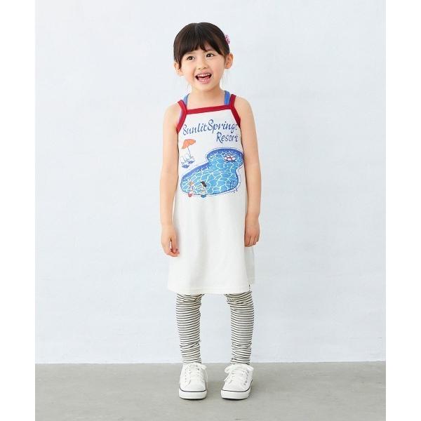 ワンピース キャミワンピース キッズ 子供服 女の子