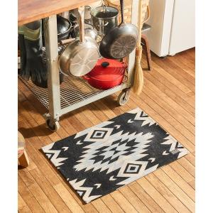 Pendleton ラグマット ペンドルトン ニューコットンラージラグ アイボリーマルチ