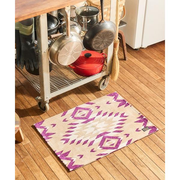 ラグ ラグマット PENDLETON/ペンドルトン キッチンスモールサイズマット MC001