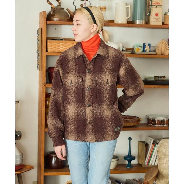 コート ジャケット PENDLETON/ペンドルトン CPOジャケット メンズ レディース