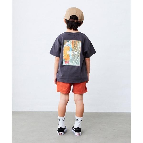 tシャツ フォトプリントTシャツ キッズ 子供服 男の子 女の子