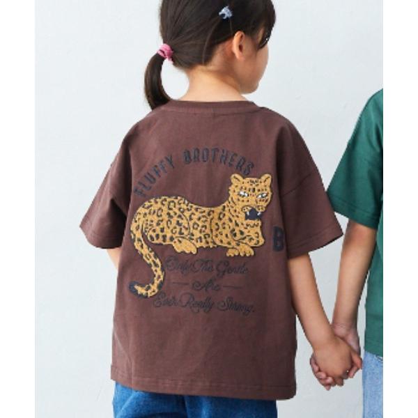 tシャツ 刺繍Tシャツ キッズ 子供服 男の子 女の子