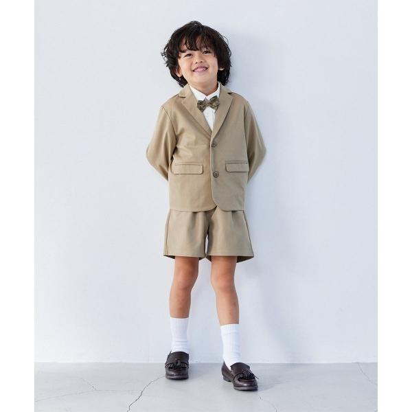 セレモニースーツ フォーマル 発表会 卒園式 入学式 BOYSセットアップ キッズ 子供服 男の子