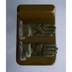 手袋 レザーグローブ レディース