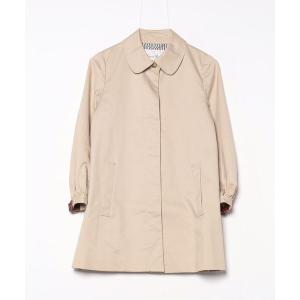 「BANNER BARRETT」 ステンカラーコート 36 ベージュ レディース
