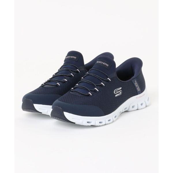 スニーカー 「SKECHERS」スリップインズ　GLIDE-STEP - PURSUIT レディース