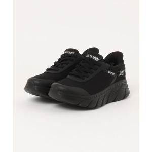 スニーカー 「SKECHERS」スリップインズ　BOBS B FLEX HI - LIN レディース