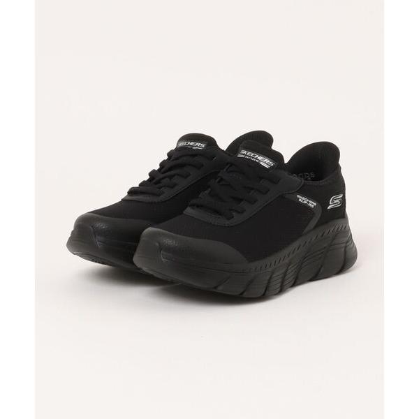 スケッチャーズ スリップイン スニーカー 「SKECHERS」スリップインズ　BOBS B FLEX...