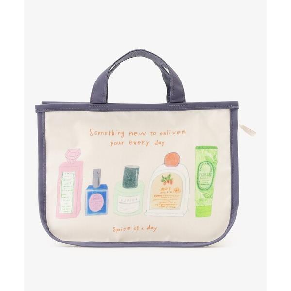 ポーチ スパバッグ/宮嵜蘭 レディース