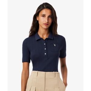 JOHN SMEDLEY（ジョンスメドレー） ポロシャツ ポロ コットン透かし