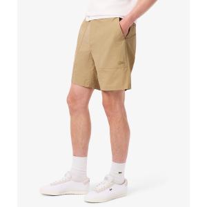 パンツ 撥水・防風・軽量ファブリック ワークナイロンショーツ / ハーフパンツ メンズ レディース