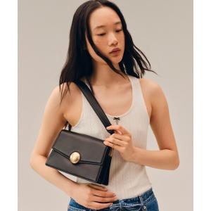 LACOSTE（ラコステ） テニスブリス レザーミディアムショルダーバッグ