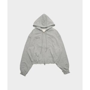 パーカー ORDINARY OLD STYLE ZIP HOODIE ISSUE 7 メンズ