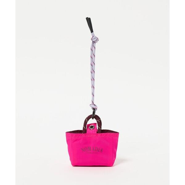 キーホルダー 「NOMADIS」SAC MIGNON チャーム