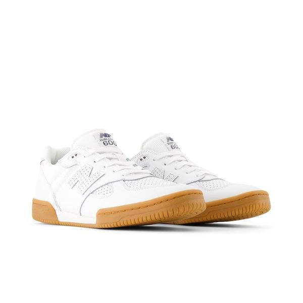 スニーカー new balance/ニューバランス ヌメリック メンズ レディース スニーカー スケ...