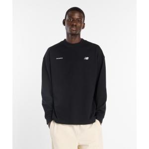 ニューバランス　アスレチックス　メンズセーター New Balance（ニューバランス） セーター ニット New Balance CREW