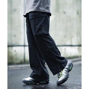 BREATH カーゴパンツ 「BREATH / ブレス」SUICIDE CAMO CARGO CROPPED