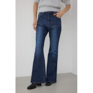 ジーンズ デニム デニムパンツ POLO BCS×AZUL フレアデニム レディース