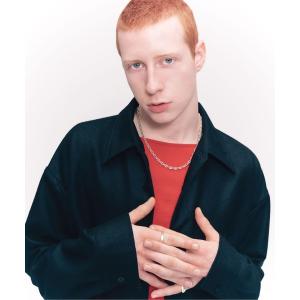 TEN. ネックレス SILVER925 チルダネックレス レディース メンズ