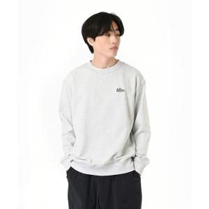 ニューバランス トレーナー スウェット 574 シューパッチクルー メンズ