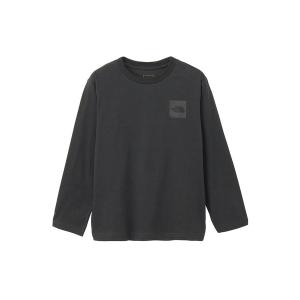 tシャツ THE NORTH FACE/ザ・ノース・フェイス T L/S S-SQU LG T キッズ ロンT NTT32531