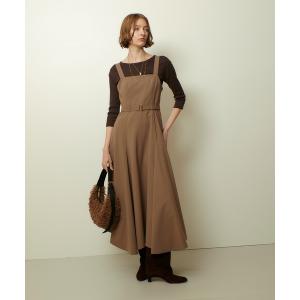 ジャンパースカート イレギュラーヘムジャンパースカート｜ZOZOTOWN Yahoo!店