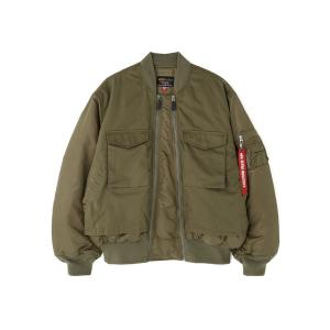 Alpha Industries（アルファ・インダストリーズ） ブルゾン アウター