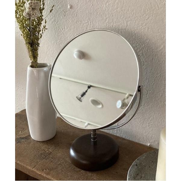 鏡 Acoustic アコウスティック スタンドミラー AC-6S