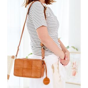 ショルダーバッグ バッグ お財布ショルダーバッグ ショルダーバッグ レディース 本革 財布 旅行バッグ 40091 レディース
