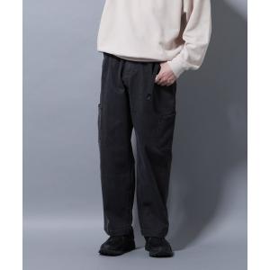 ジーンズ Gramicci/別注 CARGO DENIM PANT メンズ
