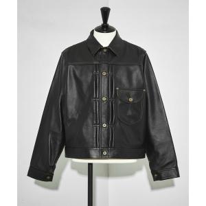 Lee（リー） コート ジャケット 「新作」RIDERS JACKET LEATHER レザー