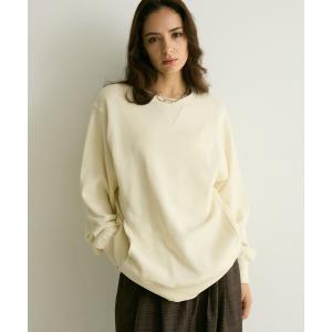 トレーナー スウェット 「UNISEX/BASIC SERIES」トンプキンスウェットプルオーバー レディース メンズ