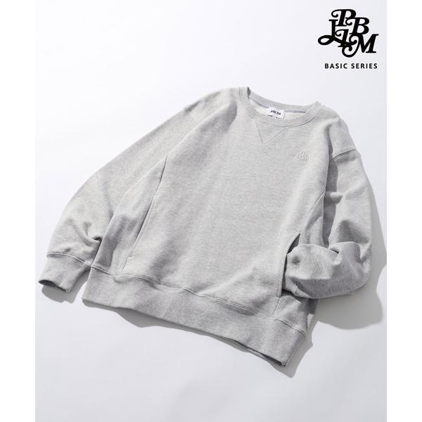 トレーナー スウェット 「UNISEX/BASIC SERIES」トンプキンスウェットプルオーバー ...