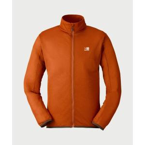 octa mountain zip-up メンズ