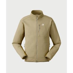 octa midlayer zip-up メンズ