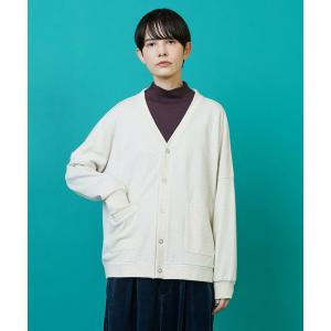 カーディガン ウラケカーデ レディース メンズ