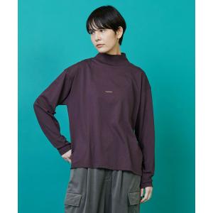 tシャツ モックゴブランT カットソー レディース メンズ